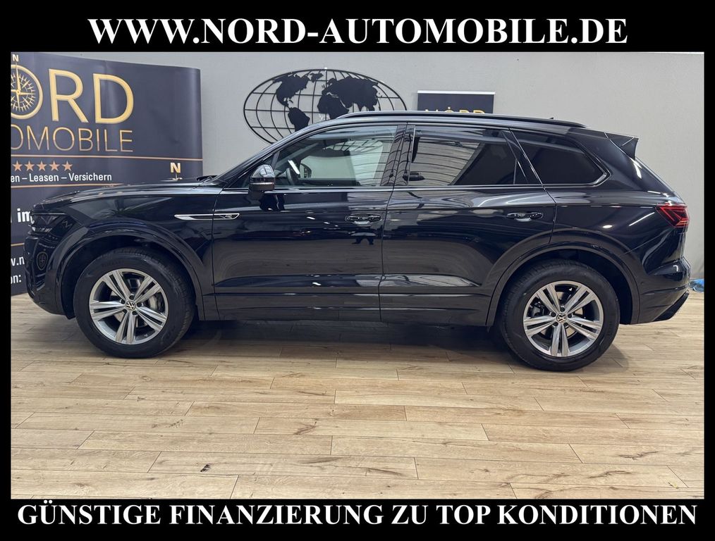 Volkswagen Touareg 2021