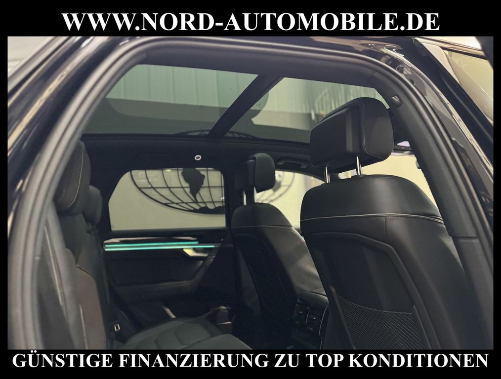 Volkswagen Touareg 2021