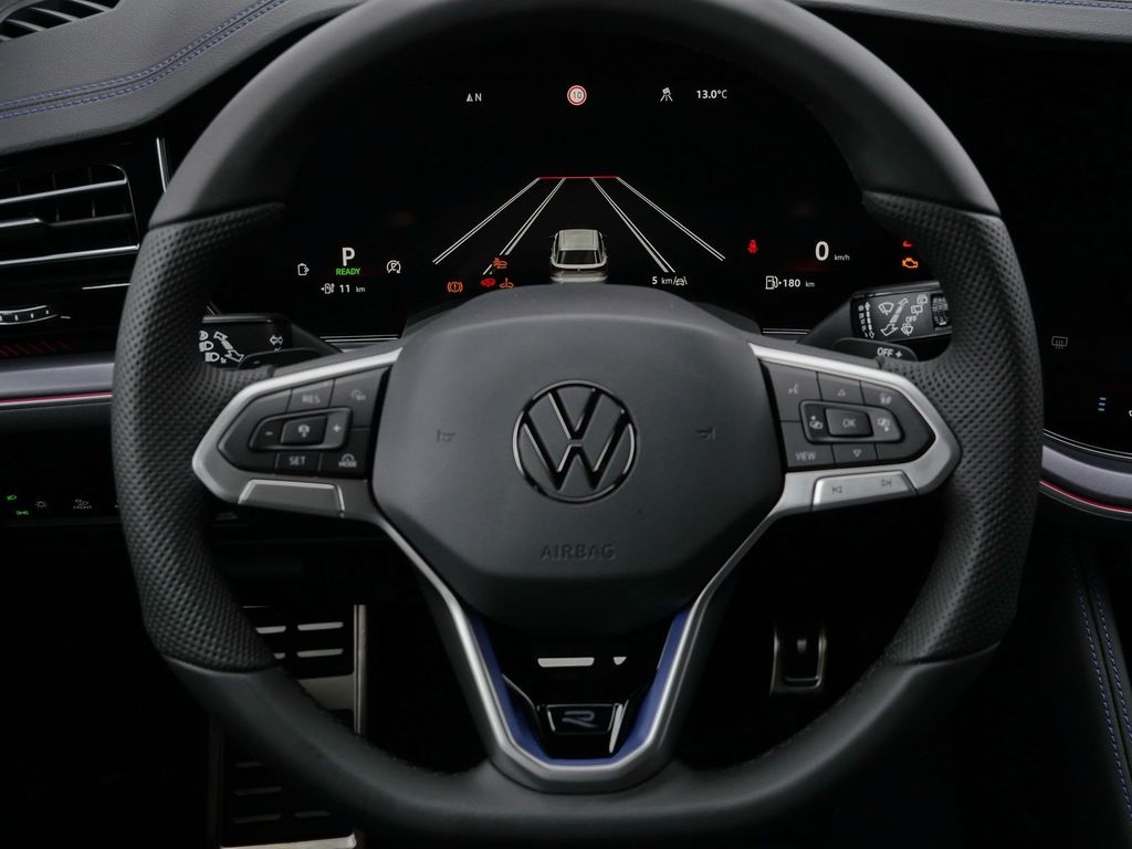 Volkswagen Touareg 2025