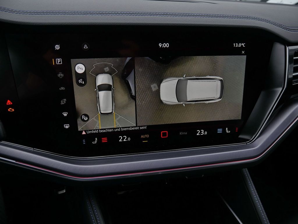 Volkswagen Touareg 2025