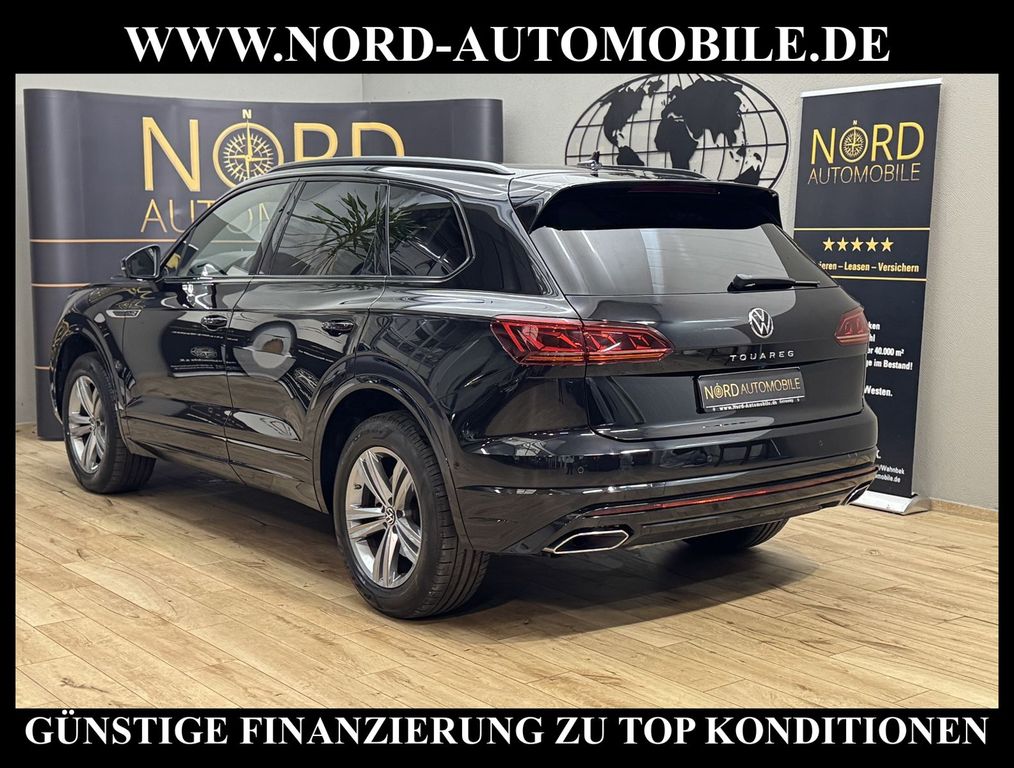 Volkswagen Touareg 2021