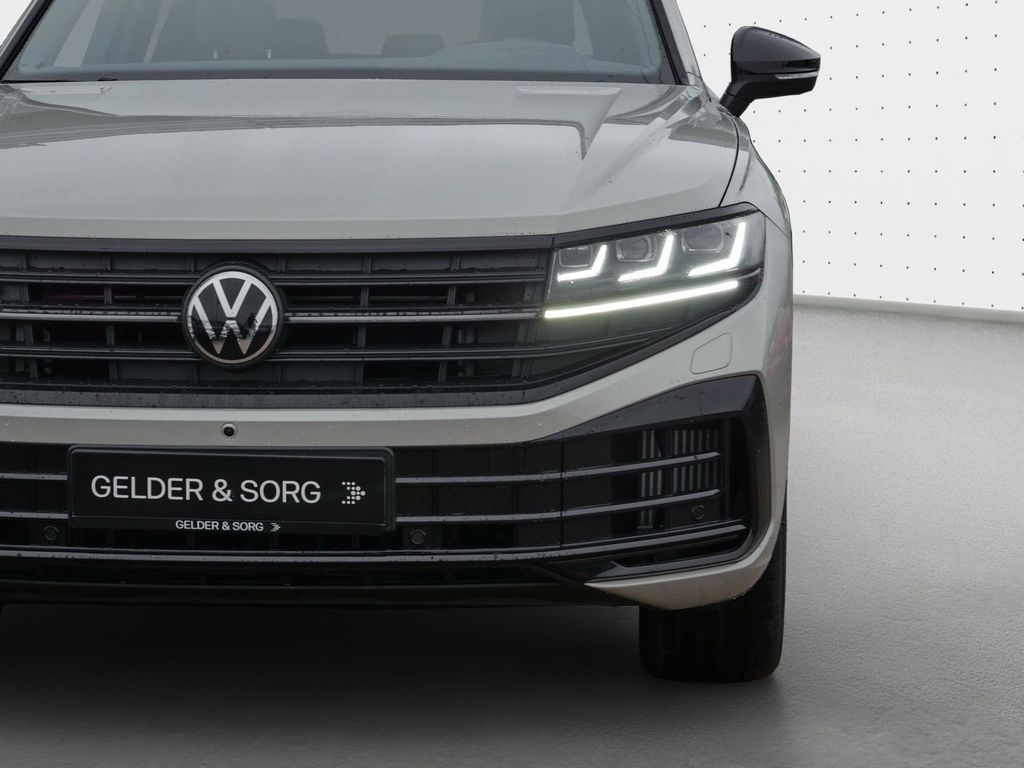 Volkswagen Touareg 2025