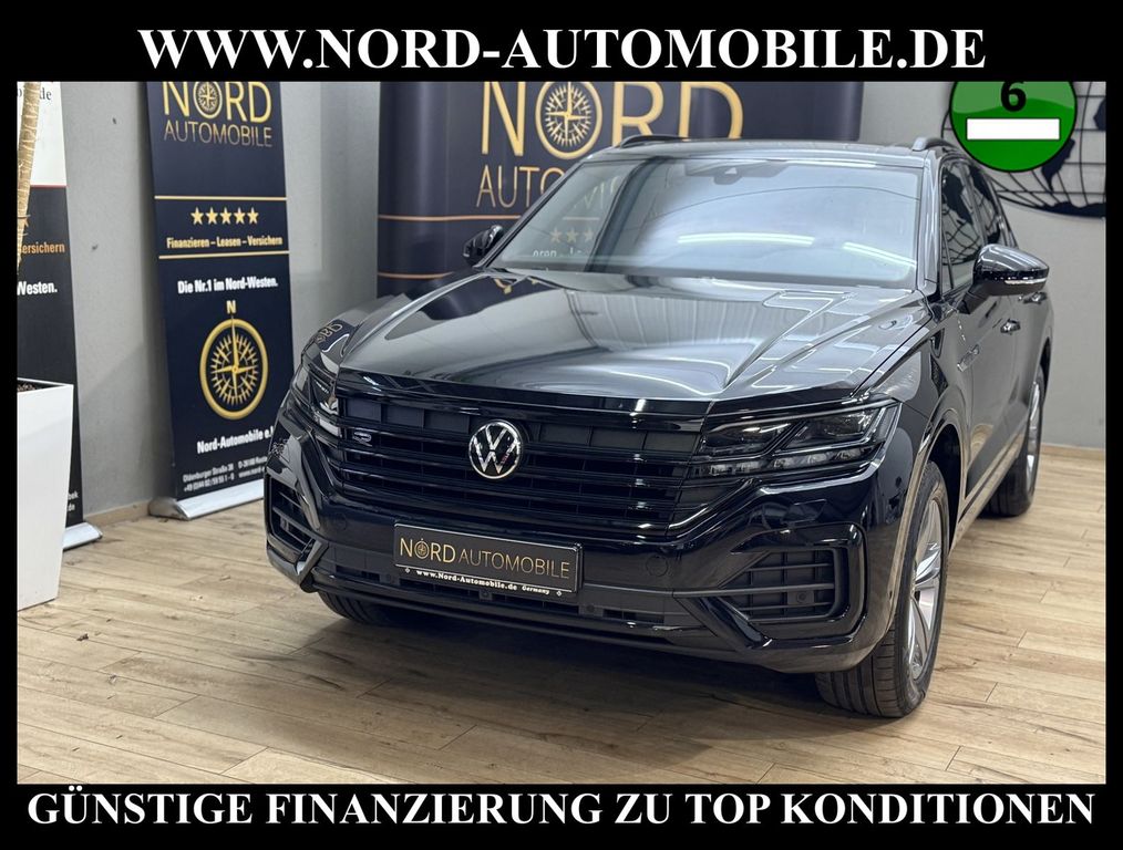 Volkswagen Touareg 2021