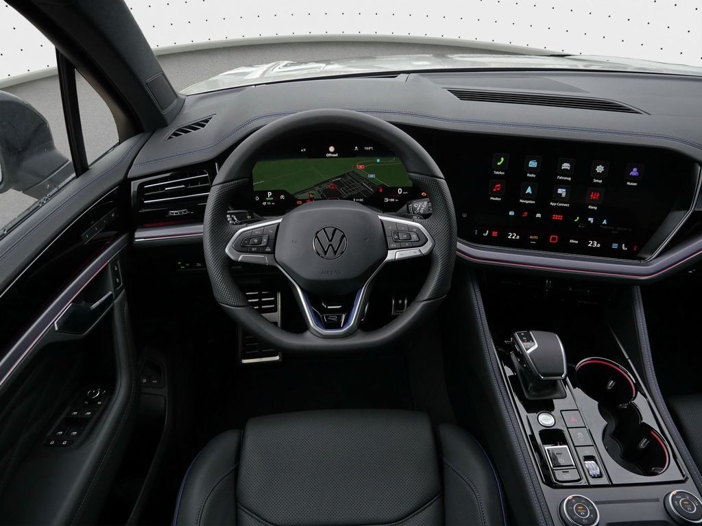 Volkswagen Touareg 2025