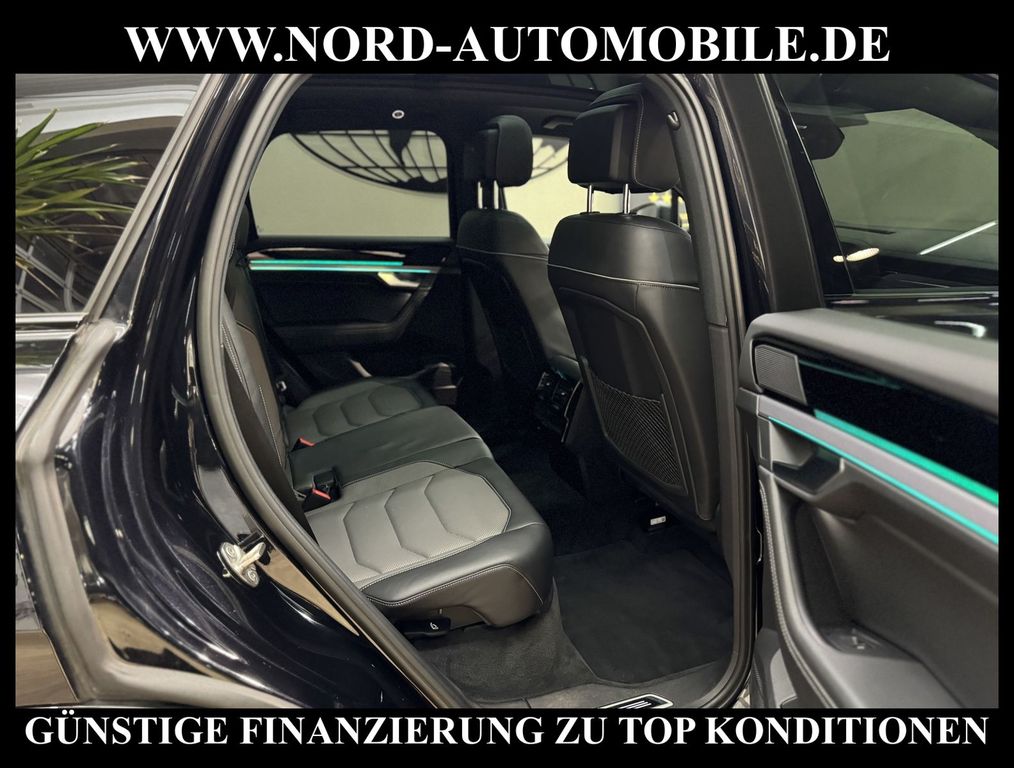 Volkswagen Touareg 2021