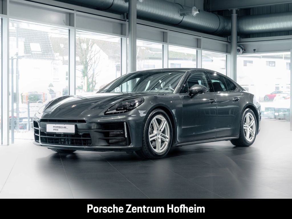 Porsche Panamera 2025