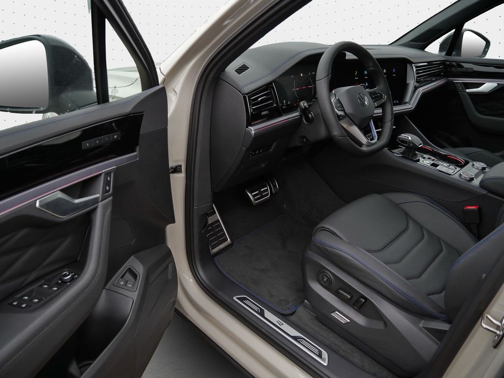 Volkswagen Touareg 2025