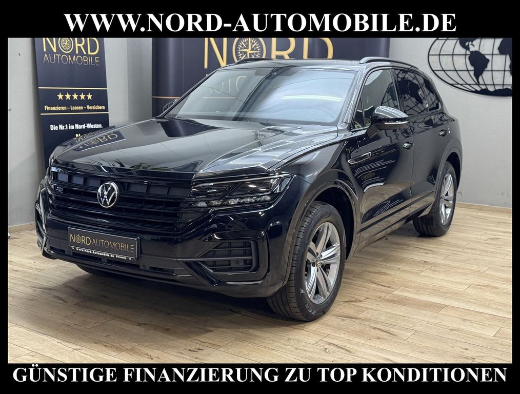 Volkswagen Touareg 2021