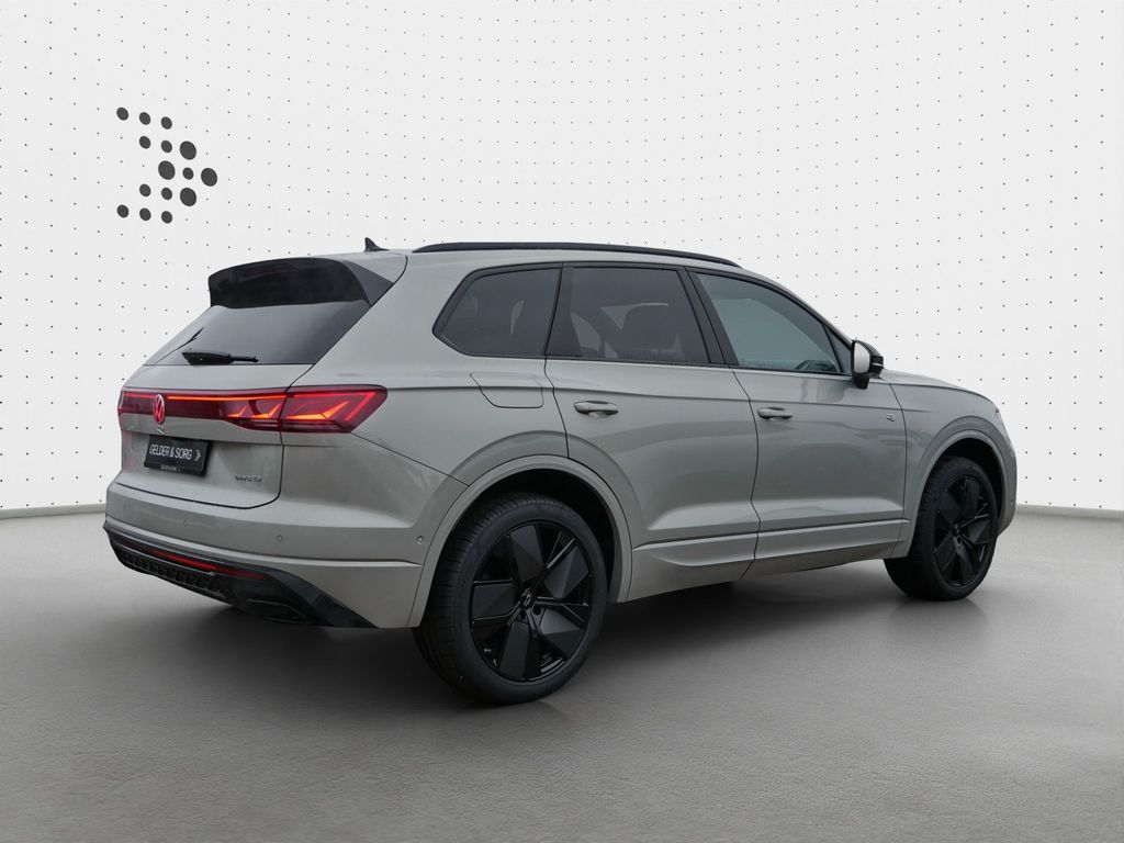 Volkswagen Touareg 2025