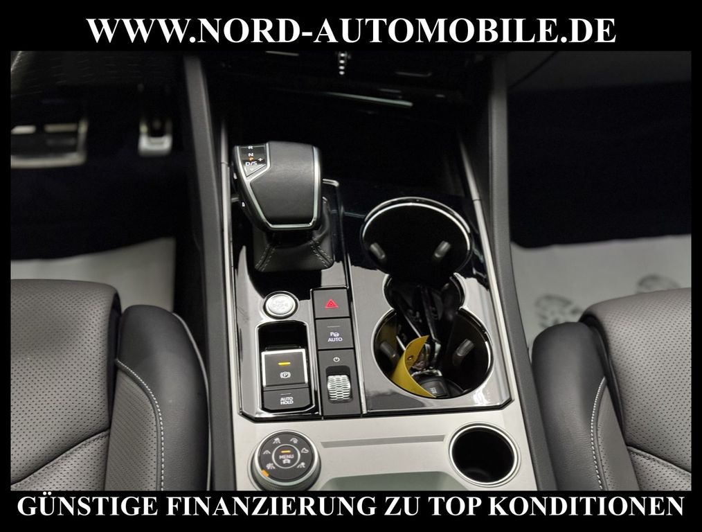 Volkswagen Touareg 2021