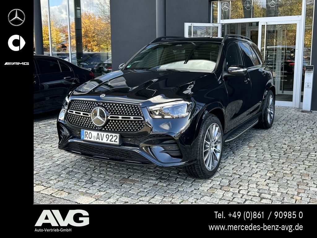 Mercedes-Benz GLE 450 2025