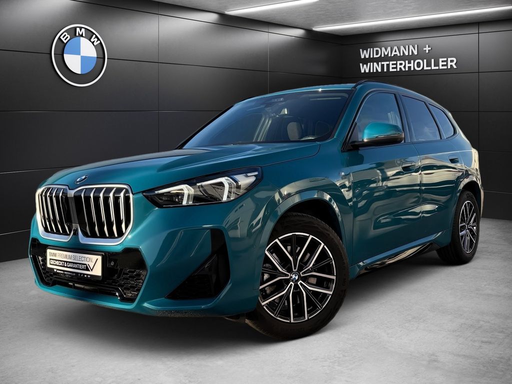 BMW X1 2024