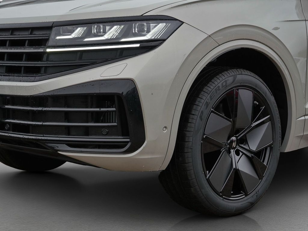 Volkswagen Touareg 2025
