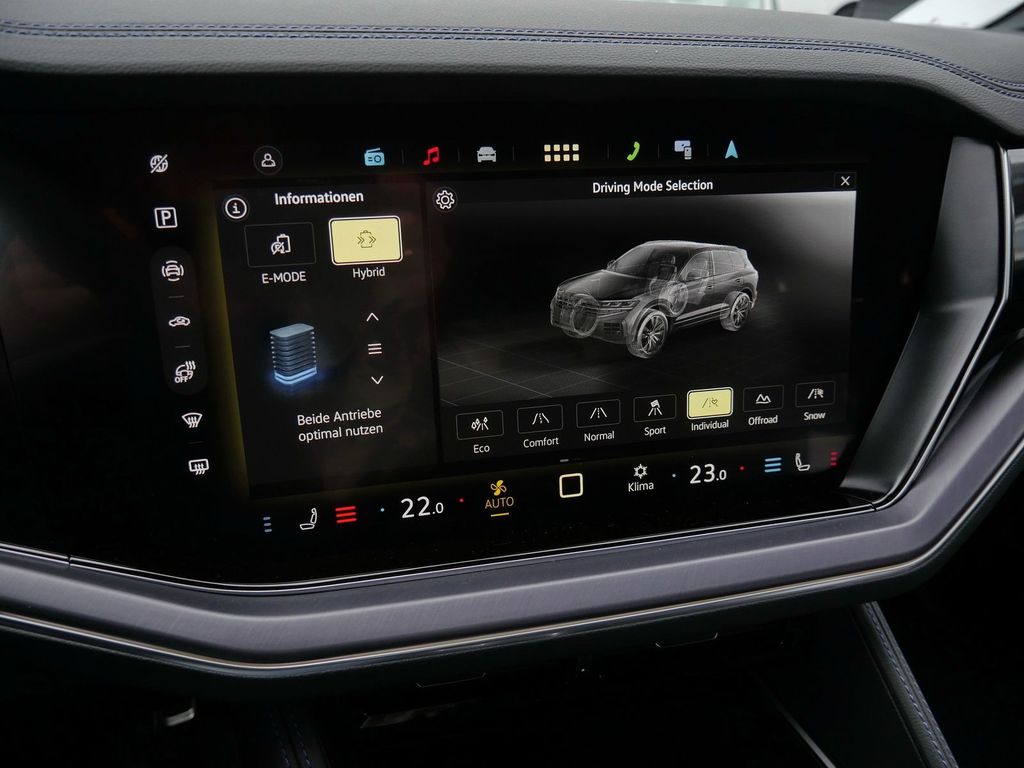 Volkswagen Touareg 2025