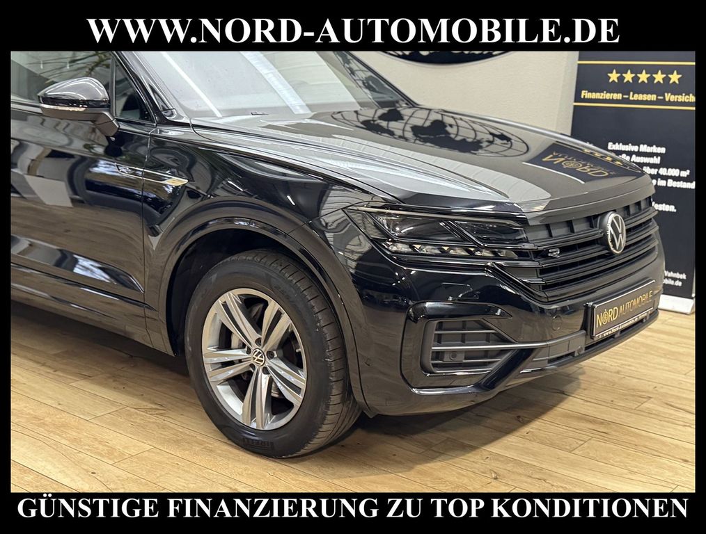 Volkswagen Touareg 2021