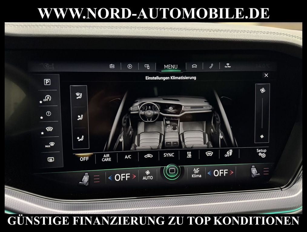 Volkswagen Touareg 2021