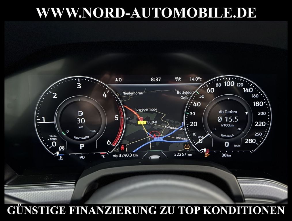Volkswagen Touareg 2021
