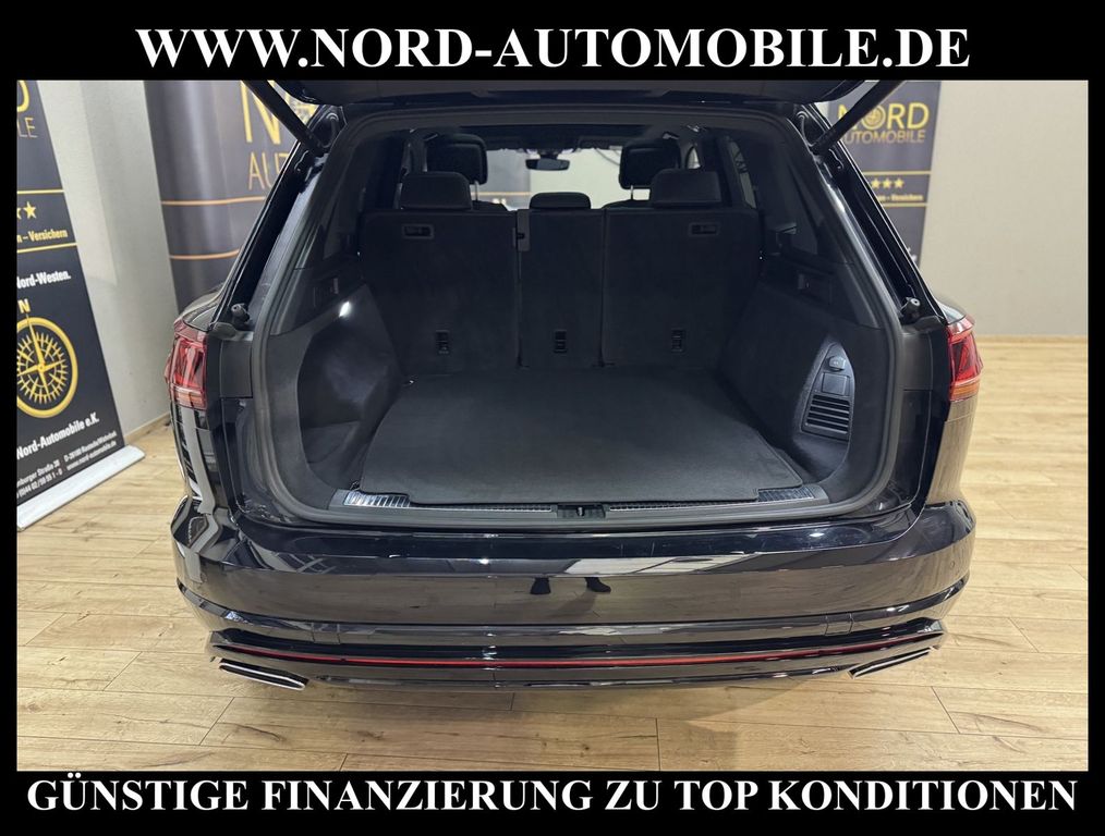 Volkswagen Touareg 2021