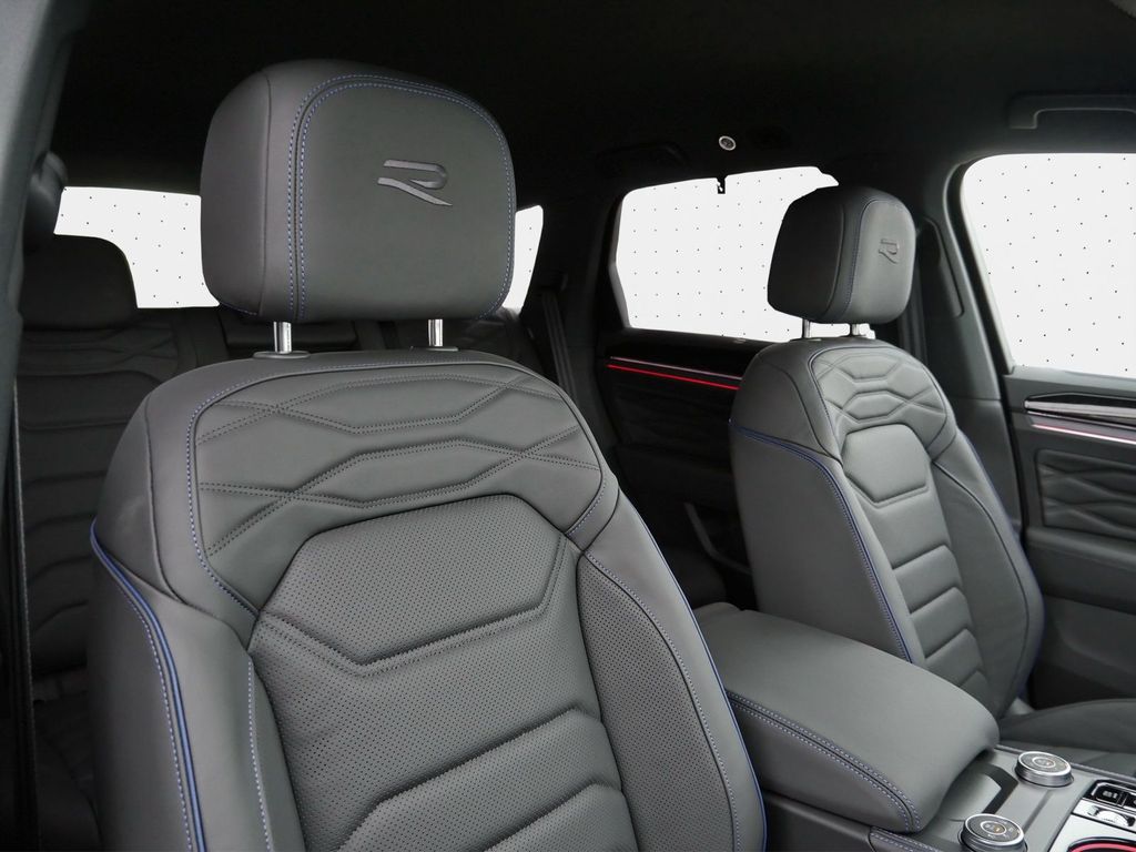 Volkswagen Touareg 2025