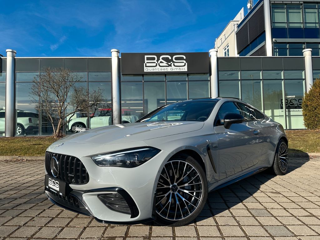 Mercedes-Benz CLE 53 AMG 2025