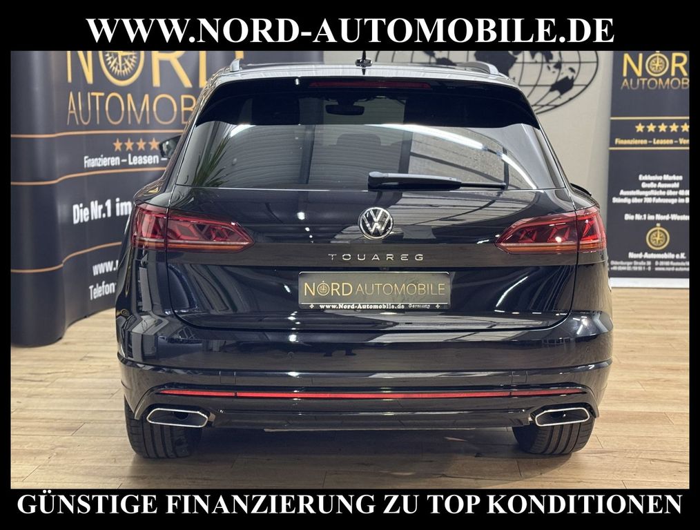 Volkswagen Touareg 2021