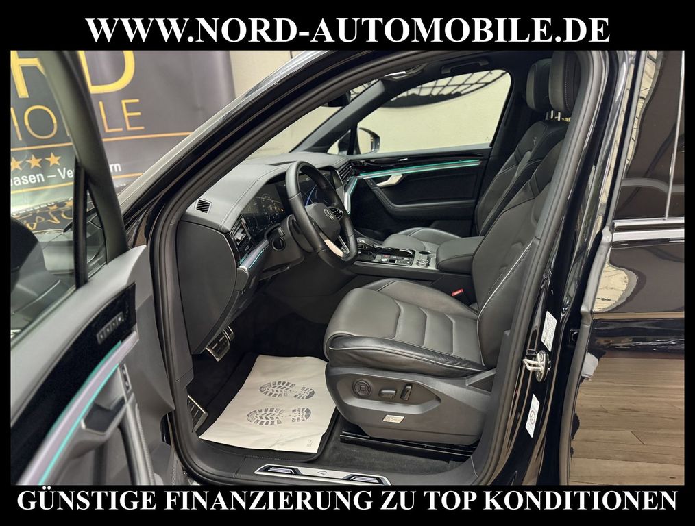 Volkswagen Touareg 2021