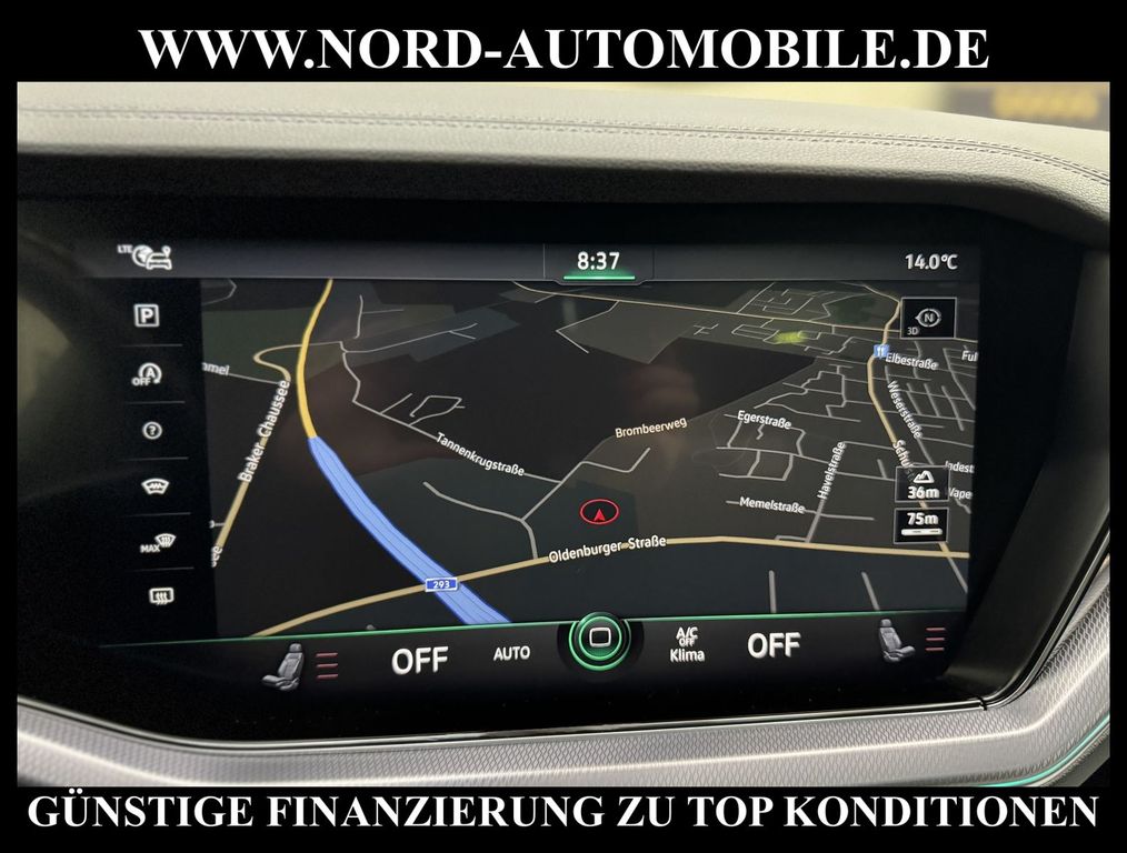 Volkswagen Touareg 2021