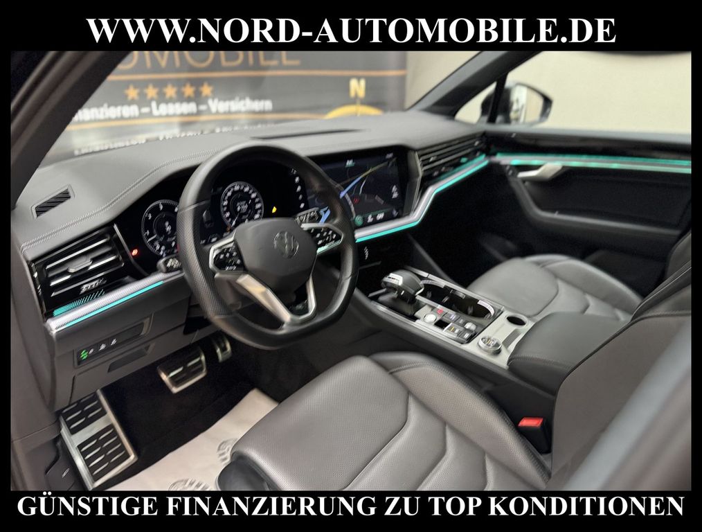 Volkswagen Touareg 2021