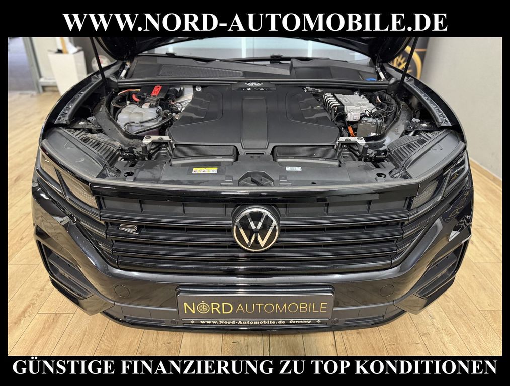 Volkswagen Touareg 2021