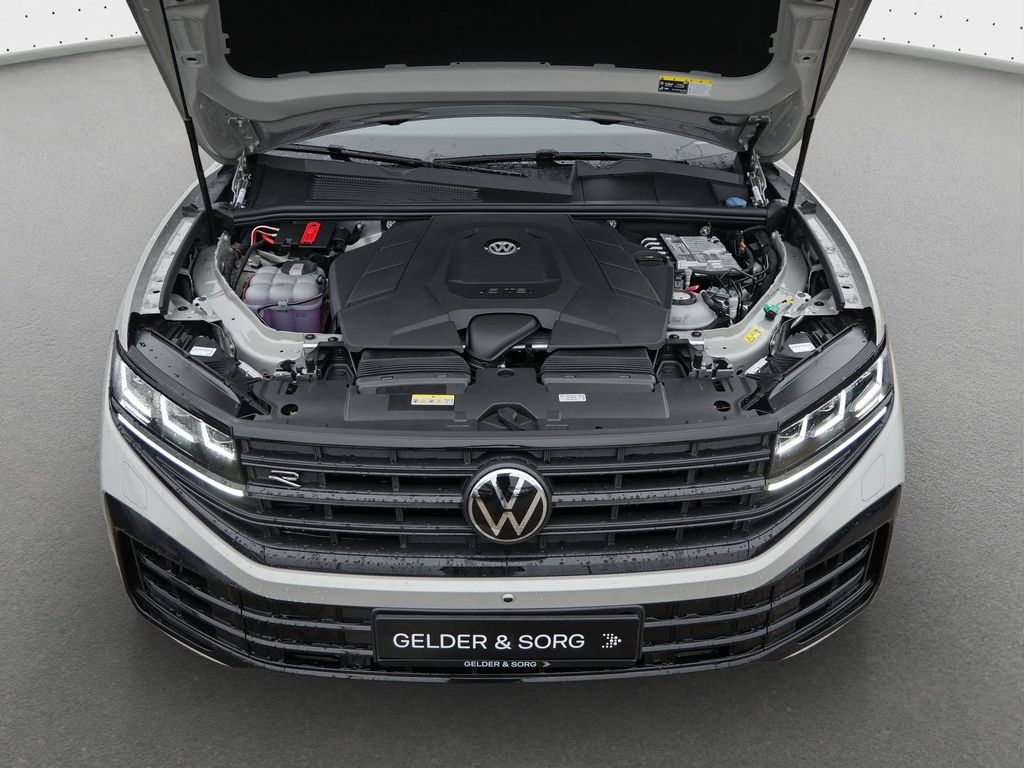 Volkswagen Touareg 2025