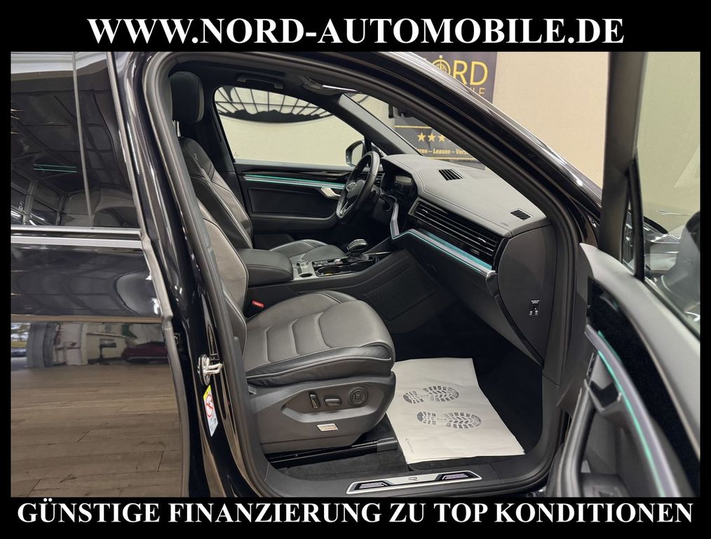 Volkswagen Touareg 2021
