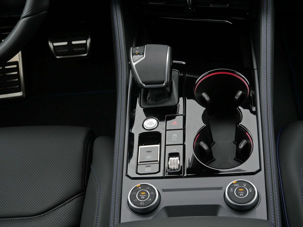 Volkswagen Touareg 2025