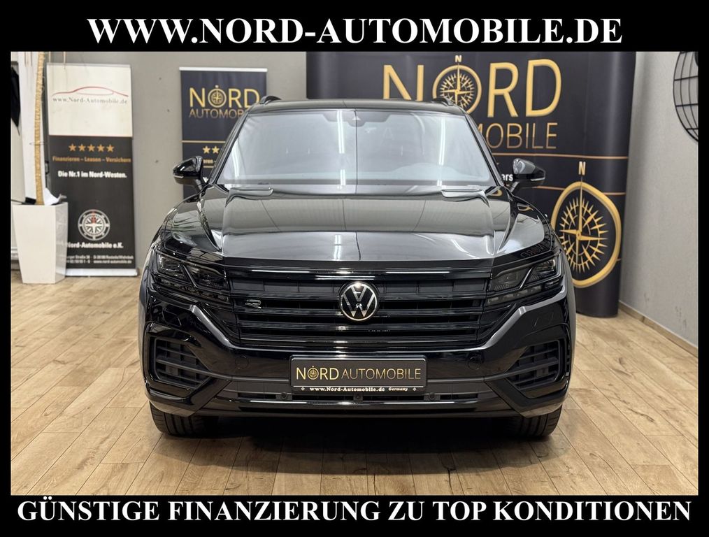 Volkswagen Touareg 2021