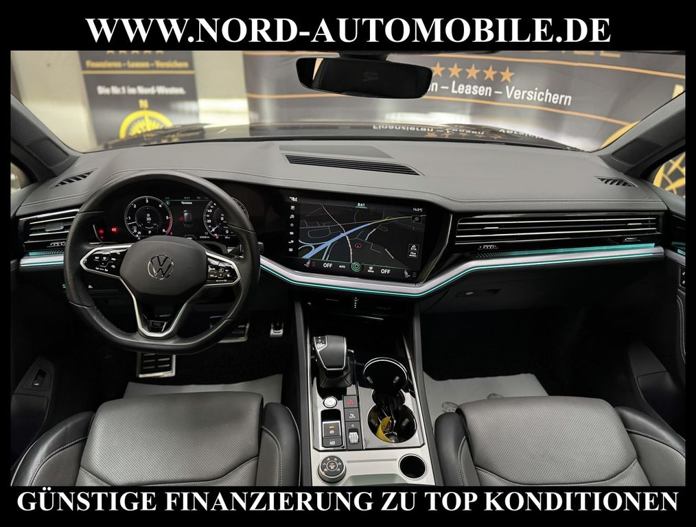Volkswagen Touareg 2021
