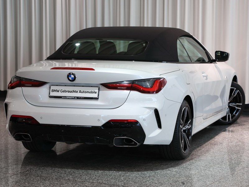BMW M440 2022
