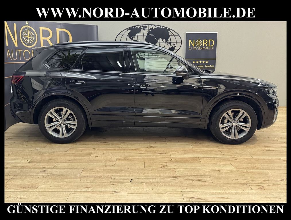 Volkswagen Touareg 2021