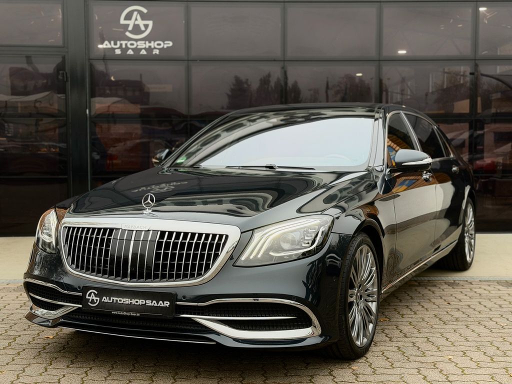 Mercedes-Benz S 560 2019