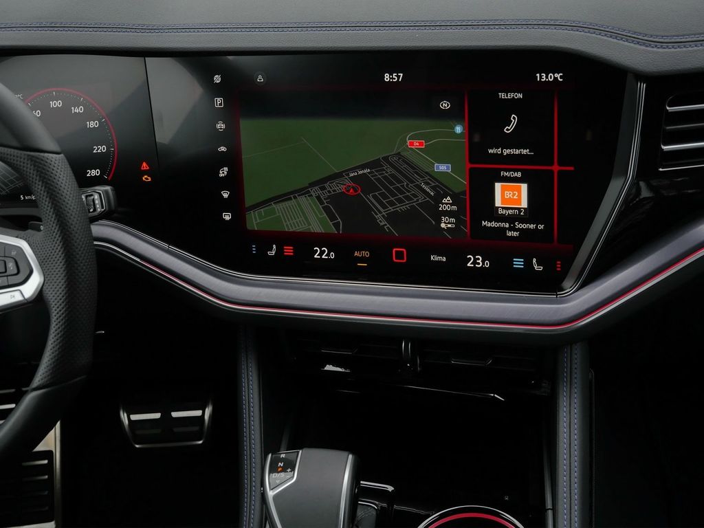 Volkswagen Touareg 2025