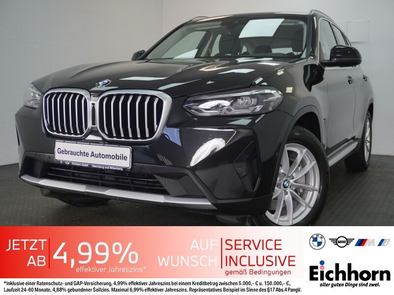 BMW X3 2024