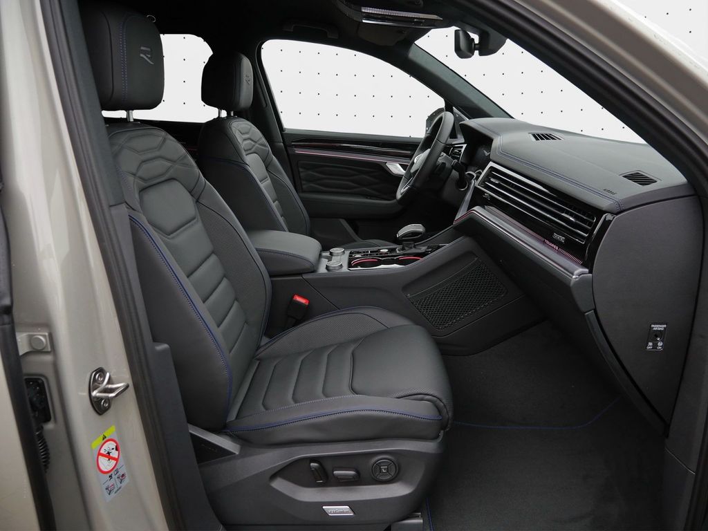 Volkswagen Touareg 2025