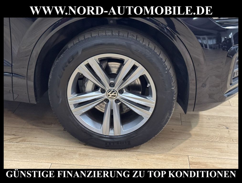 Volkswagen Touareg 2021