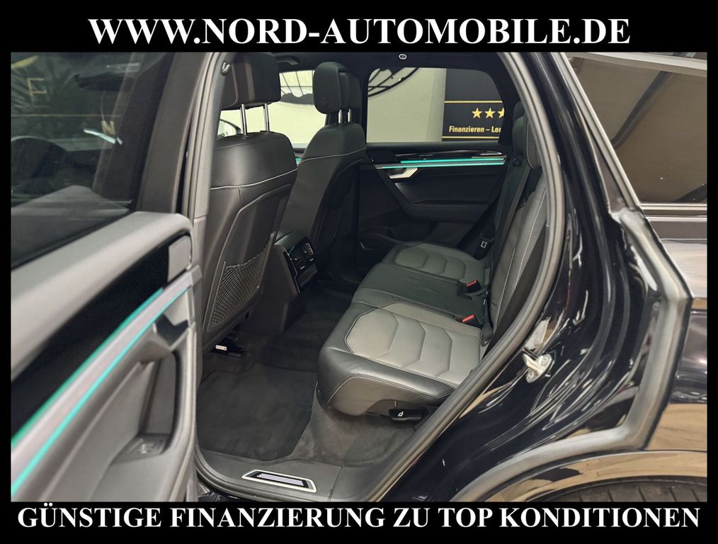 Volkswagen Touareg 2021