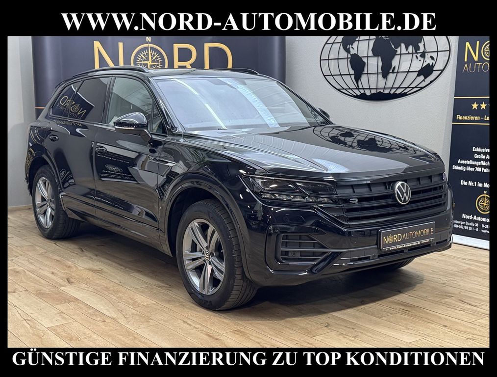Volkswagen Touareg 2021