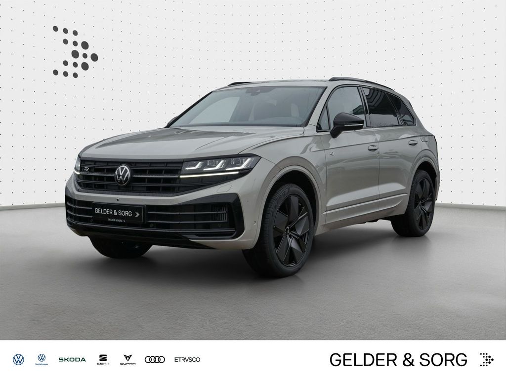 Volkswagen Touareg 2025