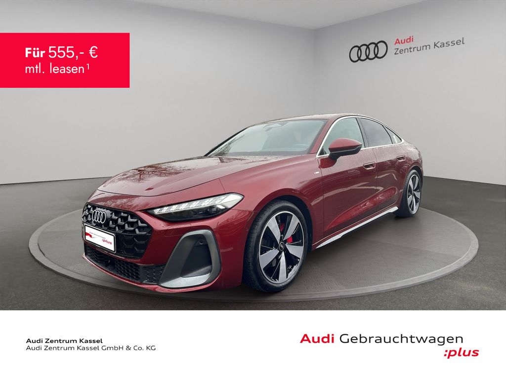 Audi A5 2025