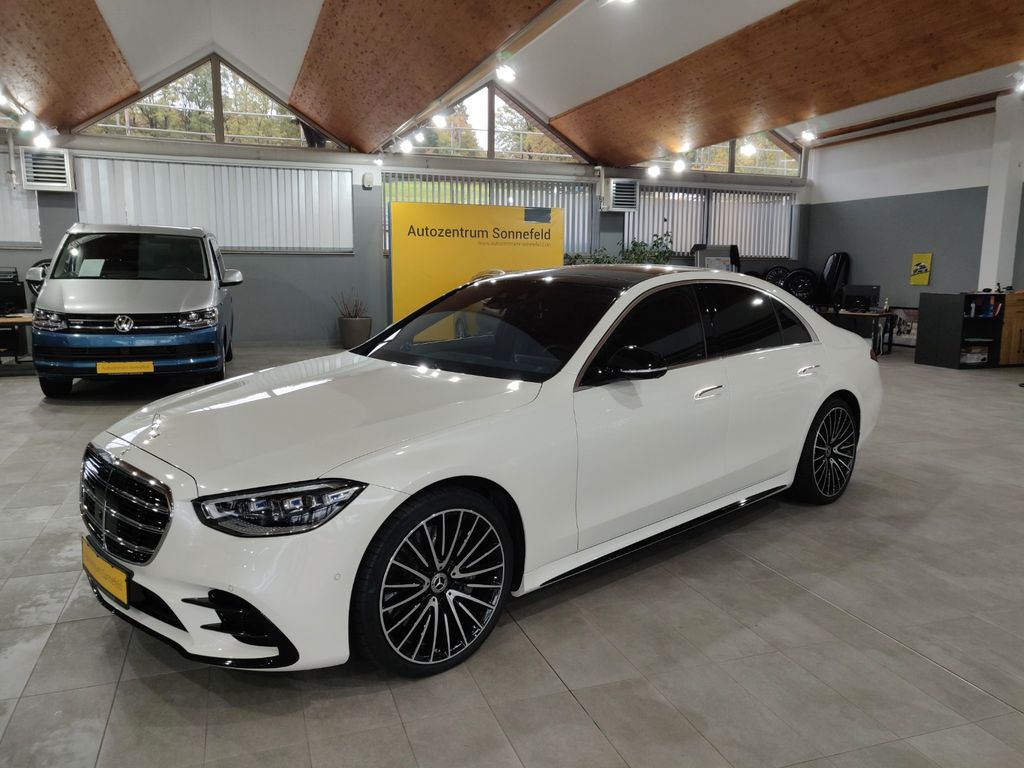 Mercedes-Benz S 400 2022