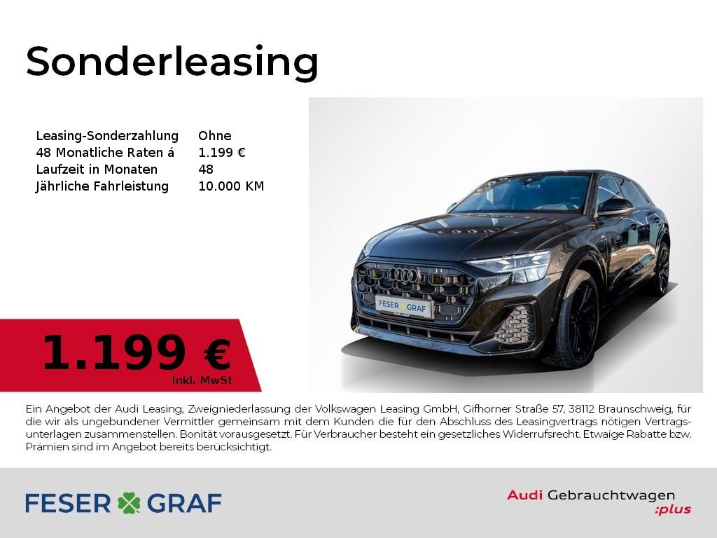 Audi Q8 2025