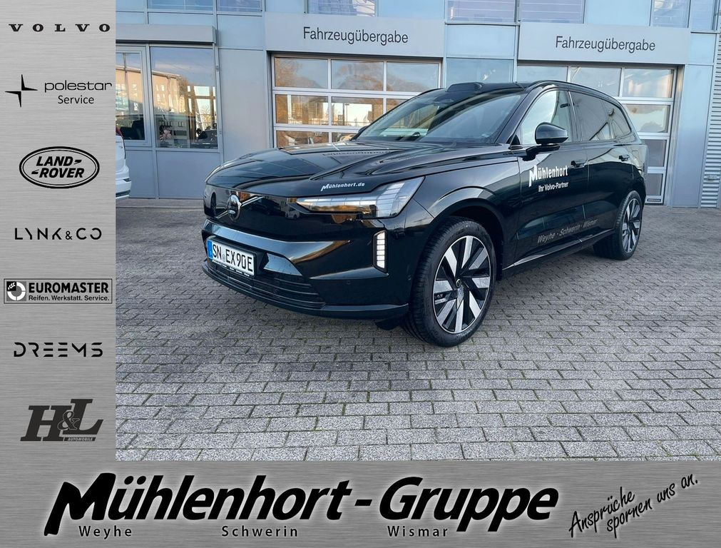 Volvo EX90 2025