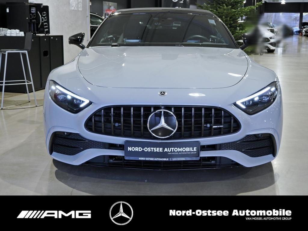 Mercedes-Benz SL 43 AMG 2025