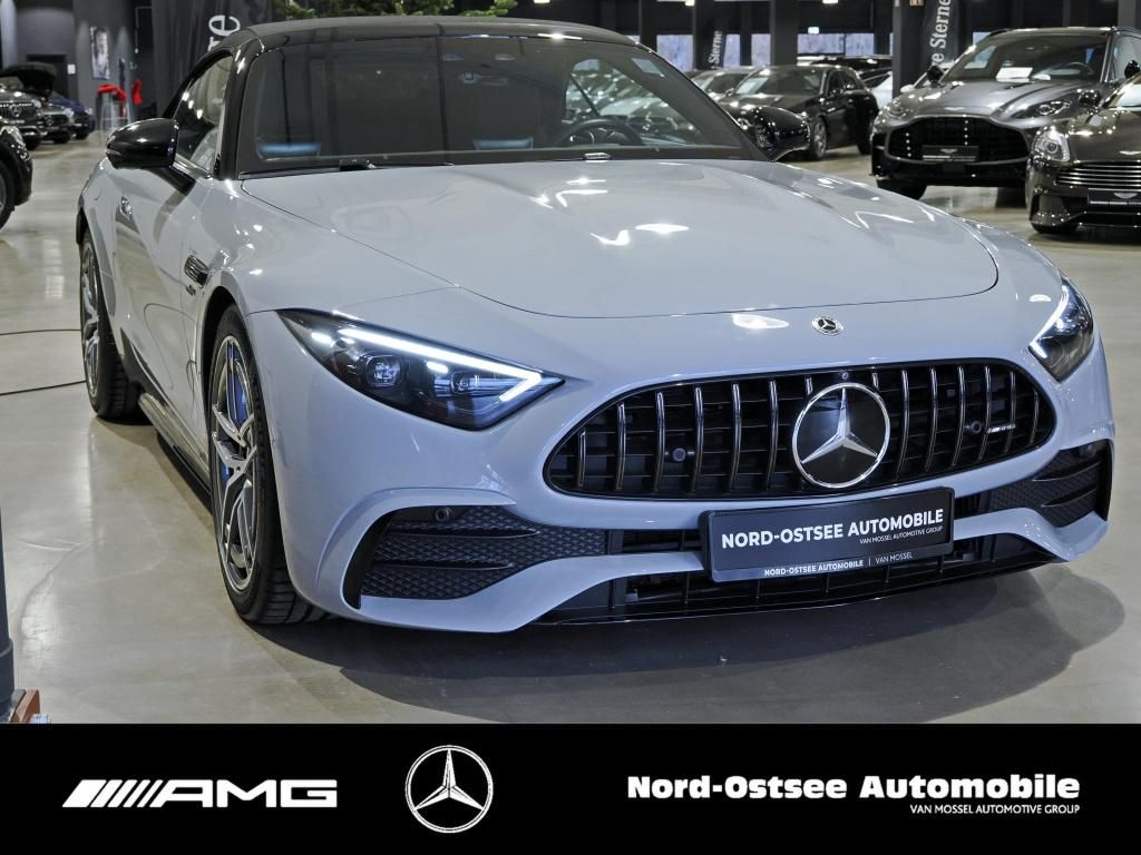 Mercedes-Benz SL 43 AMG 2025
